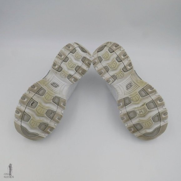 Skechers D'lites Bright Sky Womens 9 - Picture 8 of 9